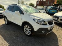 USED 2015 15 VAUXHALL MOKKA 1.6i SE SUV 5dr Petrol Manual 2WD Euro 6 (s/s) (115 ps) ** 3 Month Warranty  **