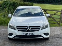 USED 2014 14 MERCEDES-BENZ A-CLASS 2.1 A200 CDI Sport Hatchback 5dr Diesel Manual Euro 6 (s/s) (136 ps) 