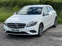 USED 2014 14 MERCEDES-BENZ A-CLASS 2.1 A200 CDI Sport Hatchback 5dr Diesel Manual Euro 6 (s/s) (136 ps) 