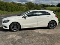 USED 2014 14 MERCEDES-BENZ A-CLASS 2.1 A200 CDI Sport Hatchback 5dr Diesel Manual Euro 6 (s/s) (136 ps) 