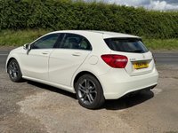 USED 2014 14 MERCEDES-BENZ A-CLASS 2.1 A200 CDI Sport Hatchback 5dr Diesel Manual Euro 6 (s/s) (136 ps) 