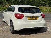 USED 2014 14 MERCEDES-BENZ A-CLASS 2.1 A200 CDI Sport Hatchback 5dr Diesel Manual Euro 6 (s/s) (136 ps) 