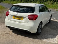 USED 2014 14 MERCEDES-BENZ A-CLASS 2.1 A200 CDI Sport Hatchback 5dr Diesel Manual Euro 6 (s/s) (136 ps) 