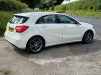 USED 2014 14 MERCEDES-BENZ A-CLASS 2.1 A200 CDI Sport Hatchback 5dr Diesel Manual Euro 6 (s/s) (136 ps) 