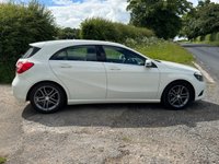 USED 2014 14 MERCEDES-BENZ A-CLASS 2.1 A200 CDI Sport Hatchback 5dr Diesel Manual Euro 6 (s/s) (136 ps) 