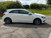 USED 2014 14 MERCEDES-BENZ A-CLASS 2.1 A200 CDI Sport Hatchback 5dr Diesel Manual Euro 6 (s/s) (136 ps) 