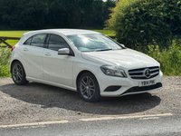 USED 2014 14 MERCEDES-BENZ A-CLASS 2.1 A200 CDI Sport Hatchback 5dr Diesel Manual Euro 6 (s/s) (136 ps) 