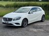 USED 2014 14 MERCEDES-BENZ A-CLASS 2.1 A200 CDI Sport Hatchback 5dr Diesel Manual Euro 6 (s/s) (136 ps) 