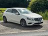 USED 2014 14 MERCEDES-BENZ A-CLASS 2.1 A200 CDI Sport Hatchback 5dr Diesel Manual Euro 6 (s/s) (136 ps) 