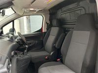 USED 2020 20 PEUGEOT PARTNER 1.5 BLUEHDI 100PS L2 LWB - NO VAT 1 OWNER, 1 YEARS MOT, CLEAN