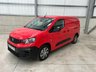 USED 2020 20 PEUGEOT PARTNER 1.5 BLUEHDI 100PS L2 LWB - NO VAT 1 OWNER, 1 YEARS MOT, CLEAN