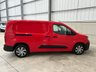 USED 2020 20 PEUGEOT PARTNER 1.5 BLUEHDI 100PS L2 LWB - NO VAT 1 OWNER, 1 YEARS MOT, CLEAN
