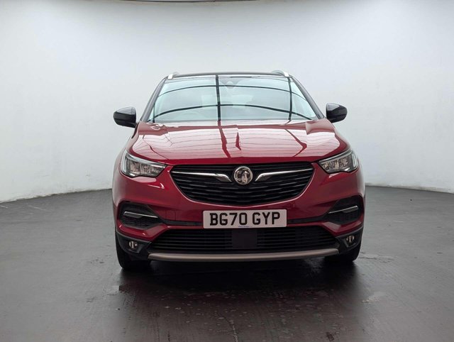 USED 2020 70 VAUXHALL GRANDLAND X 1.6 Grandland X Business Edition Nav Premium Hybrid4 Auto 4WD 5dr CLICK+COLLECT / HOME DELIVERY