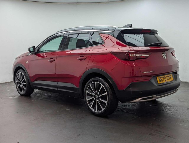 USED 2020 70 VAUXHALL GRANDLAND X 1.6 Grandland X Business Edition Nav Premium Hybrid4 Auto 4WD 5dr CLICK+COLLECT / HOME DELIVERY