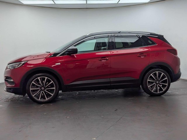 USED 2020 70 VAUXHALL GRANDLAND X 1.6 Grandland X Business Edition Nav Premium Hybrid4 Auto 4WD 5dr CLICK+COLLECT / HOME DELIVERY