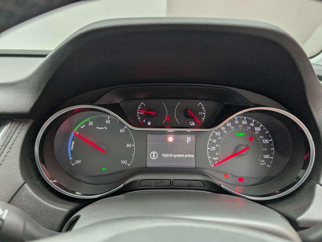 USED 2020 70 VAUXHALL GRANDLAND X 1.6 Grandland X Business Edition Nav Premium Hybrid4 Auto 4WD 5dr CLICK+COLLECT / HOME DELIVERY