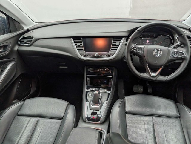 USED 2020 70 VAUXHALL GRANDLAND X 1.6 Grandland X Business Edition Nav Premium Hybrid4 Auto 4WD 5dr CLICK+COLLECT / HOME DELIVERY
