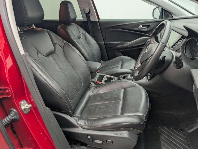 USED 2020 70 VAUXHALL GRANDLAND X 1.6 Grandland X Business Edition Nav Premium Hybrid4 Auto 4WD 5dr CLICK+COLLECT / HOME DELIVERY