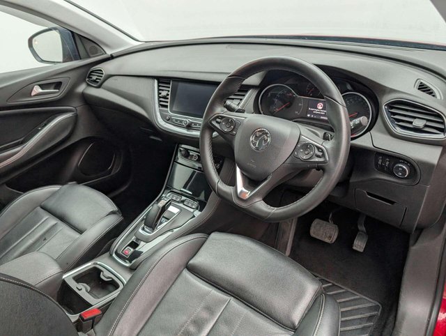 USED 2020 70 VAUXHALL GRANDLAND X 1.6 Grandland X Business Edition Nav Premium Hybrid4 Auto 4WD 5dr CLICK+COLLECT / HOME DELIVERY