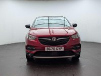 USED 2020 70 VAUXHALL GRANDLAND X 1.6 Grandland X Business Edition Nav Premium Hybrid4 Auto 4WD 5dr CLICK+COLLECT / HOME DELIVERY