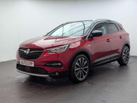 USED 2020 70 VAUXHALL GRANDLAND X 1.6 Grandland X Business Edition Nav Premium Hybrid4 Auto 4WD 5dr CLICK+COLLECT / HOME DELIVERY