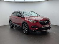 USED 2020 70 VAUXHALL GRANDLAND X 1.6 Grandland X Business Edition Nav Premium Hybrid4 Auto 4WD 5dr CLICK+COLLECT / HOME DELIVERY