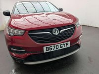 USED 2020 70 VAUXHALL GRANDLAND X 1.6 Grandland X Business Edition Nav Premium Hybrid4 Auto 4WD 5dr CLICK+COLLECT / HOME DELIVERY