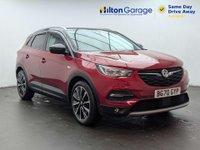 USED 2020 70 VAUXHALL GRANDLAND X 1.6 Grandland X Business Edition Nav Premium Hybrid4 Auto 4WD 5dr CLICK+COLLECT / HOME DELIVERY
