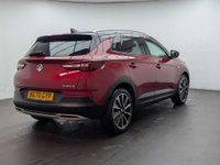 USED 2020 70 VAUXHALL GRANDLAND X 1.6 Grandland X Business Edition Nav Premium Hybrid4 Auto 4WD 5dr CLICK+COLLECT / HOME DELIVERY