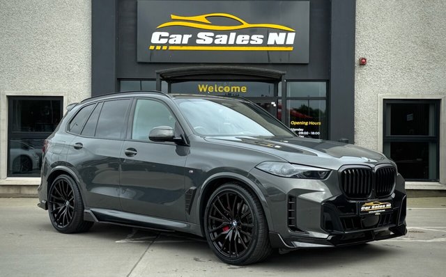 View our BMW X5