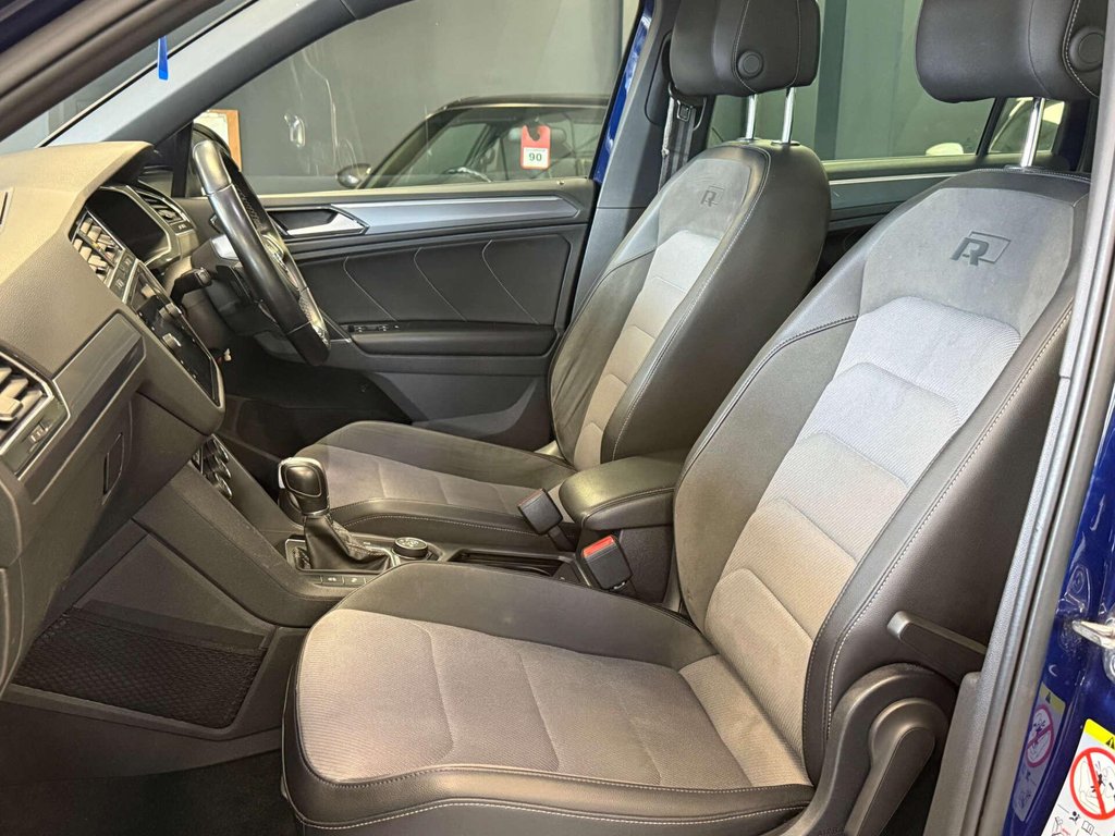 USED 2017 67 VOLKSWAGEN TIGUAN 2.0 Tiguan R-Line TDI BlueMotion Technology 4Motion Semi-Auto 4WD 5dr P/X TO CLEAR!