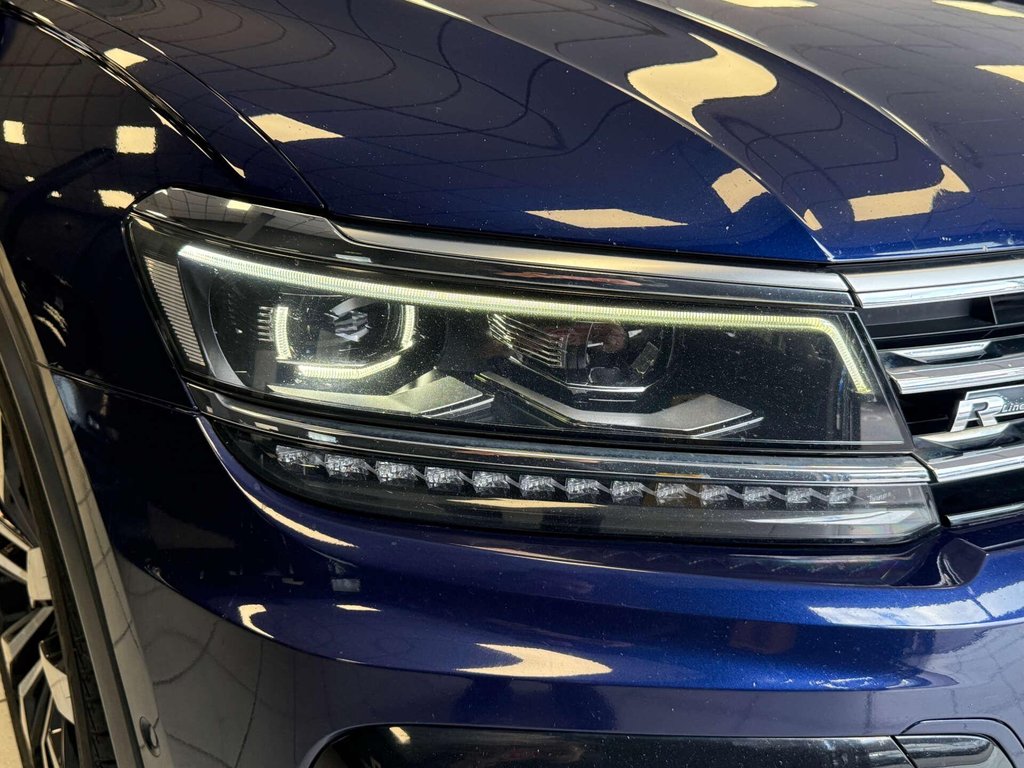 USED 2017 67 VOLKSWAGEN TIGUAN 2.0 Tiguan R-Line TDI BlueMotion Technology 4Motion Semi-Auto 4WD 5dr P/X TO CLEAR!