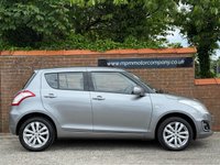 USED 2015 15 SUZUKI SWIFT 1.2 SZ3 Hatchback 5dr Petrol Manual ALLGRIP Euro 6 (94 ps) 