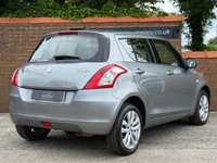 USED 2015 15 SUZUKI SWIFT 1.2 SZ3 Hatchback 5dr Petrol Manual ALLGRIP Euro 6 (94 ps) 