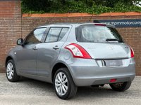 USED 2015 15 SUZUKI SWIFT 1.2 SZ3 Hatchback 5dr Petrol Manual ALLGRIP Euro 6 (94 ps) 