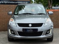 USED 2015 15 SUZUKI SWIFT 1.2 SZ3 Hatchback 5dr Petrol Manual ALLGRIP Euro 6 (94 ps) 