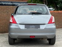 USED 2015 15 SUZUKI SWIFT 1.2 SZ3 Hatchback 5dr Petrol Manual ALLGRIP Euro 6 (94 ps) 