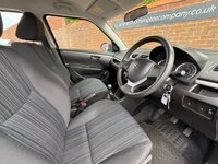 USED 2015 15 SUZUKI SWIFT 1.2 SZ3 Hatchback 5dr Petrol Manual ALLGRIP Euro 6 (94 ps) 