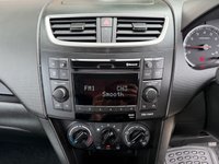USED 2015 15 SUZUKI SWIFT 1.2 SZ3 Hatchback 5dr Petrol Manual ALLGRIP Euro 6 (94 ps) 