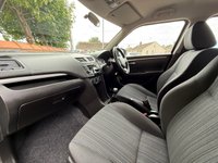 USED 2015 15 SUZUKI SWIFT 1.2 SZ3 Hatchback 5dr Petrol Manual ALLGRIP Euro 6 (94 ps) 
