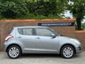 USED 2015 15 SUZUKI SWIFT 1.2 SZ3 Hatchback 5dr Petrol Manual ALLGRIP Euro 6 (94 ps) 