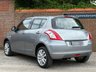 USED 2015 15 SUZUKI SWIFT 1.2 SZ3 Hatchback 5dr Petrol Manual ALLGRIP Euro 6 (94 ps) 