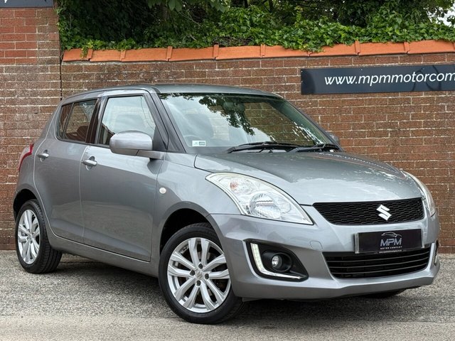 View our SUZUKI SWIFT