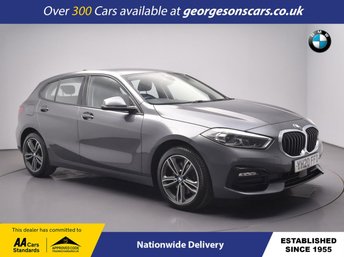 2020 BMW 1 SERIES