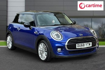 2018 MINI HATCH
