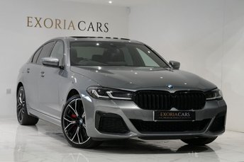 View our BMW 5 SERIES