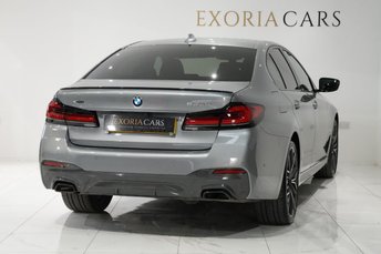 View our BMW 5 SERIES