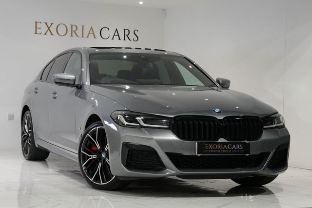 View our BMW 5 SERIES