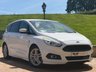 USED 2016 16 FORD S-MAX 2.0 TDCi Titanium Sport MPV 5dr Diesel Manual Euro 6 (s/s) (180 ps) 2 KEYS-7SEATS-DAB-AIR CON.