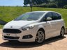 USED 2016 16 FORD S-MAX 2.0 TDCi Titanium Sport MPV 5dr Diesel Manual Euro 6 (s/s) (180 ps) 2 KEYS-7SEATS-DAB-AIR CON.